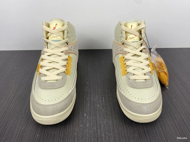 Reps TB Union DN3802- 3786 Jordan2 SP Rattan Bold 1029